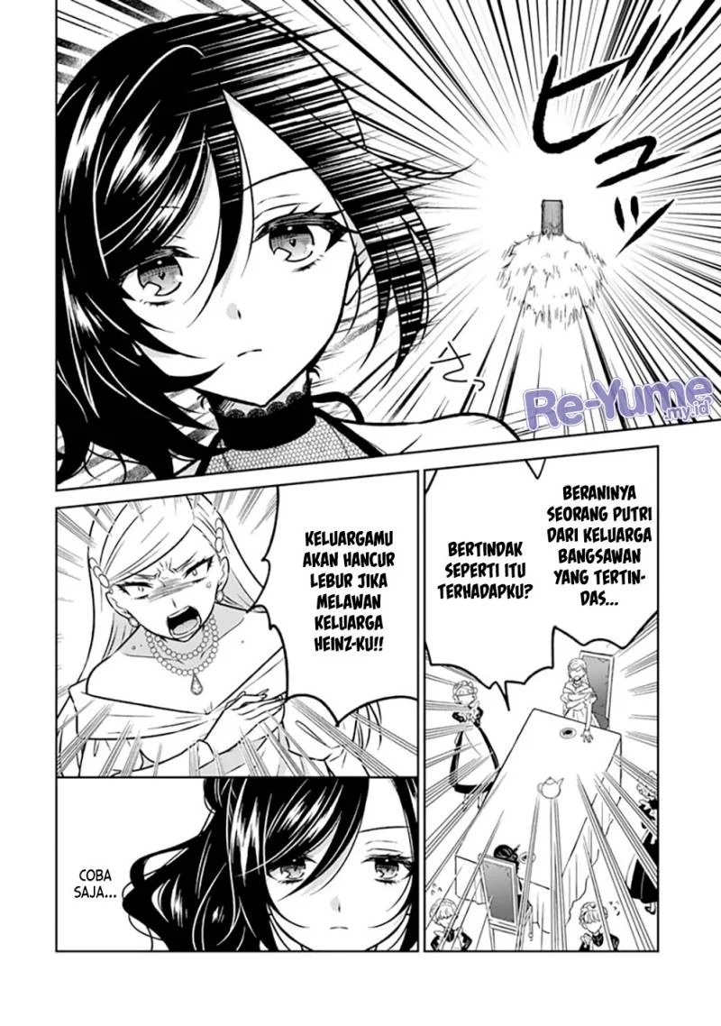 Moto Ansatsusha, Tensei shita Kizoku no Reijou ni narimashita Chapter 15 Fix Gambar 11